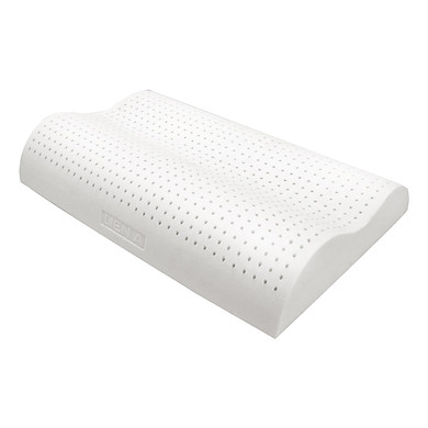 [HCM]GỐI CAO SU  CONTOUR  38x60x10cm