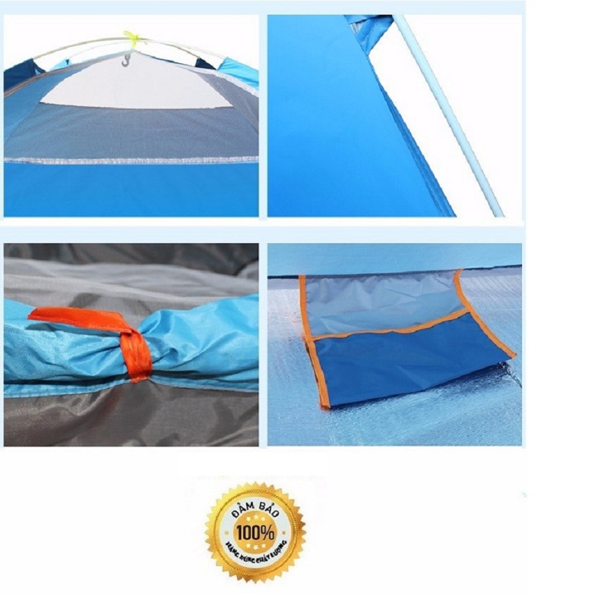 Lều Du Lịch Loại 4-5 Người