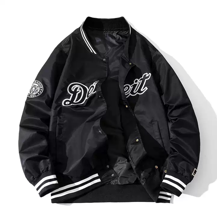 [HCM]ÁO KHOÁC DÙ BOMBER CHẤT DÙ MỊN ĐẸP HỌA TIẾT CHỮ TRẺ TRUNG RT5