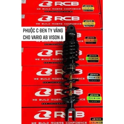 Phuộc vario RCB Bình Dầu