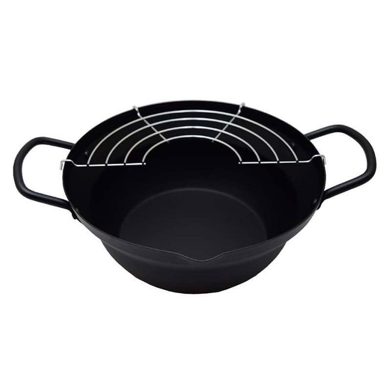 Vỉ Gác Chảo Chiên Inox