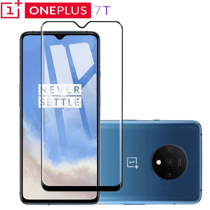 Kính cường lực OnePlus 7T (Full Màn, Full Keo)