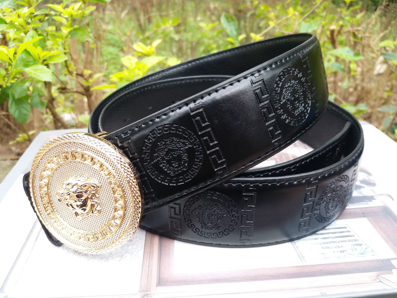 Thắt lưng nam sang chảnh