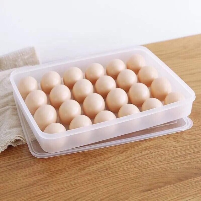 Hộ đựng trứng 1 tầng 24 ô