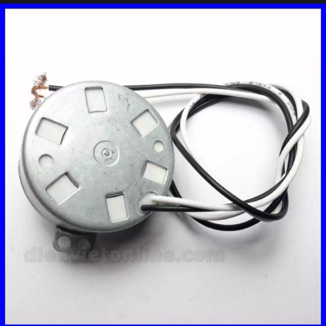 Motor chuyển hướng quạt 4w 220vac