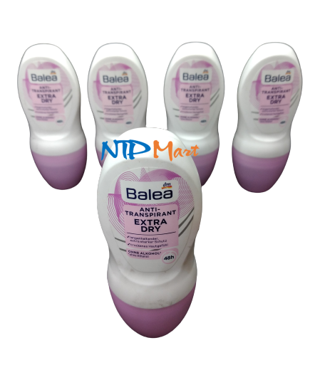 [HCM]Lăn khử mùi hiệu Balea nhập khẩu từ Đức dung tích 50ml