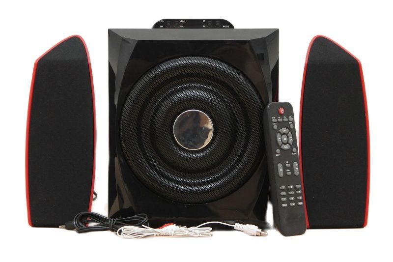 Loa vi tính Bluetooth Enkor F200 - 2.1