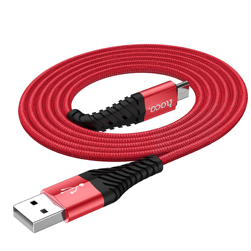 Cáp Sạc Nhanh Hoco X38 Micro USB 1M