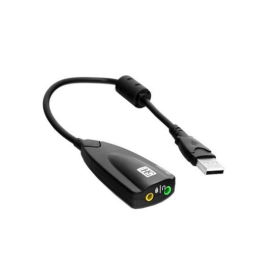 USB Sound 7.1 H5v2