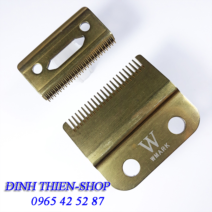 Lưỡi kép tông đơ WMARK
