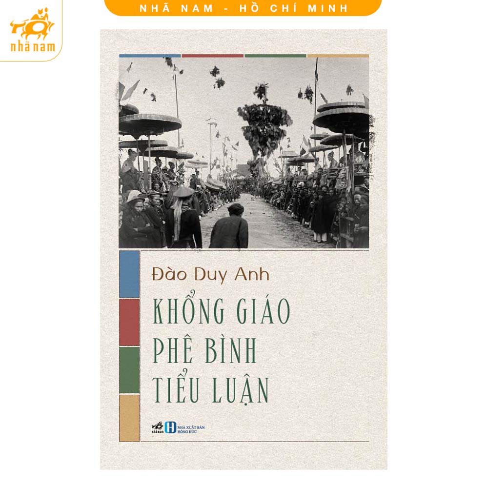 Sách - Khổng giáo phê bình tiểu luận (Nhã Nam HCM)