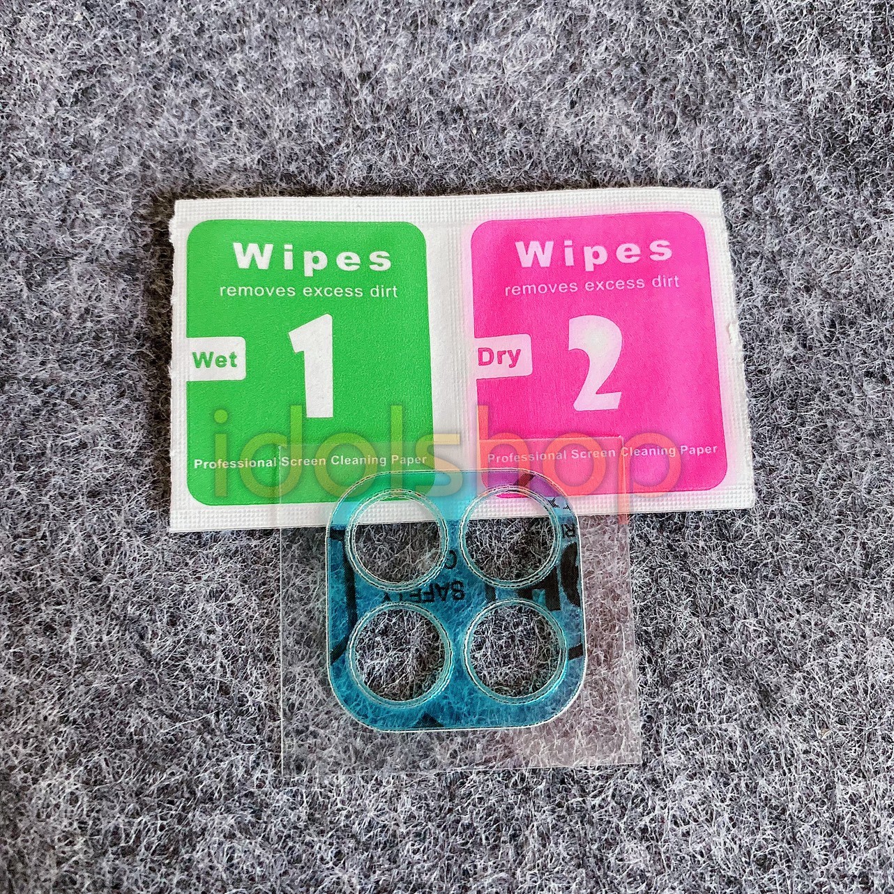 Cường lực Camera Oppo A93 (2020) siêu trong, siêu bền