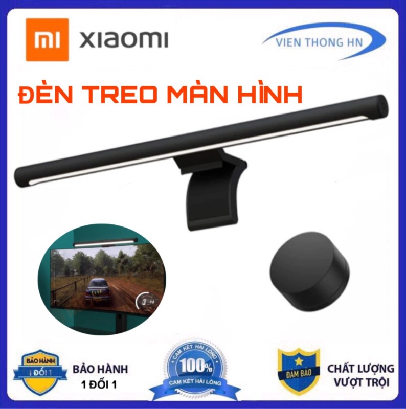 Đèn treo màn hình máy tính bảo vệ mắt Xiaomi Mijia chơi game - đèn led dùng cho làm việc học tập đọc sách - vienthonghn