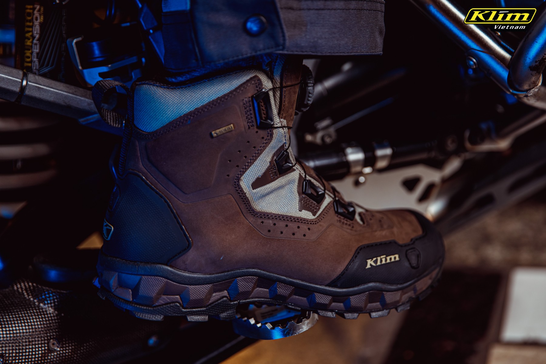 Giày Bảo Hộ Klim Outlander GTX
