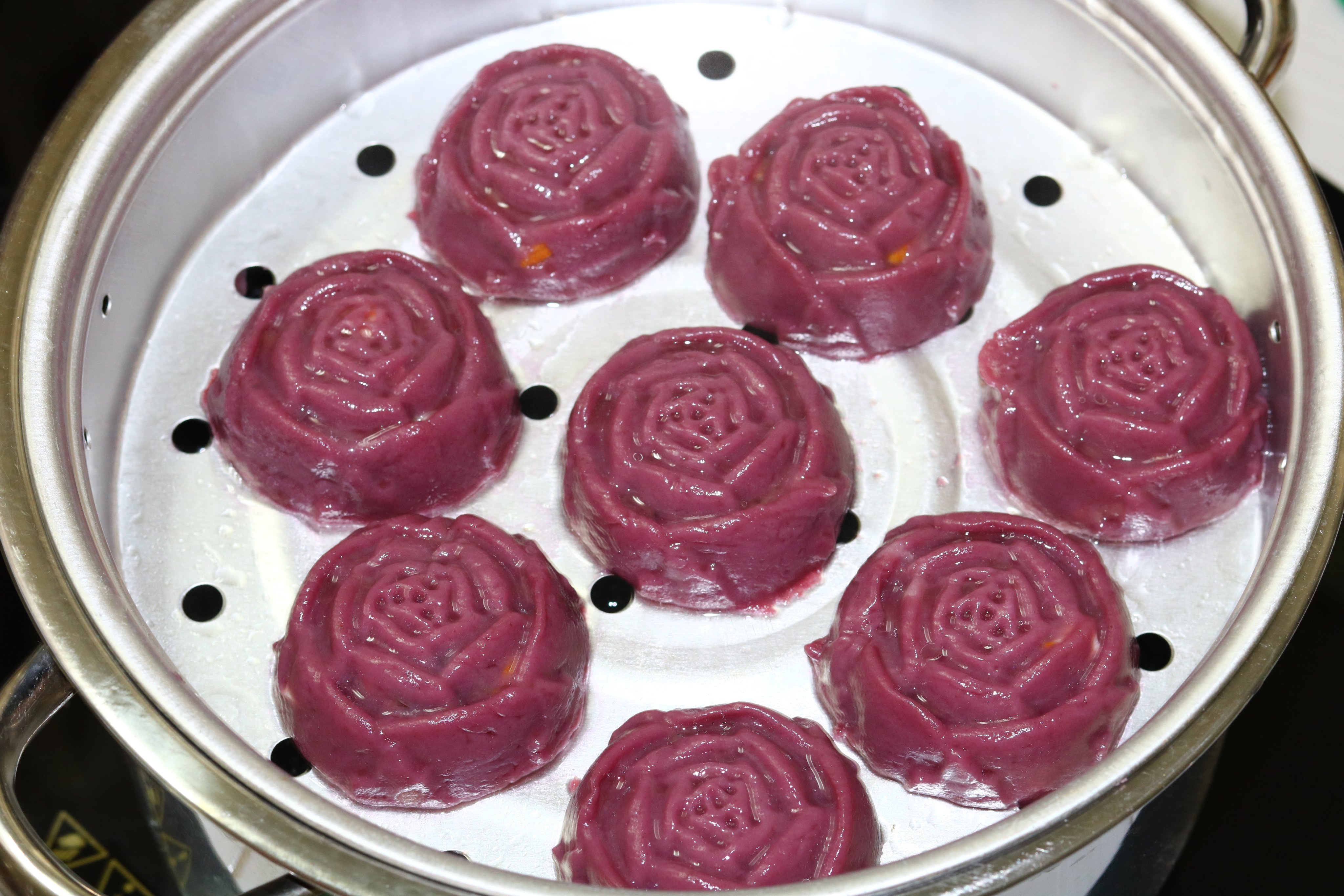 BỘT KHOAI LANG TÍM 500GR