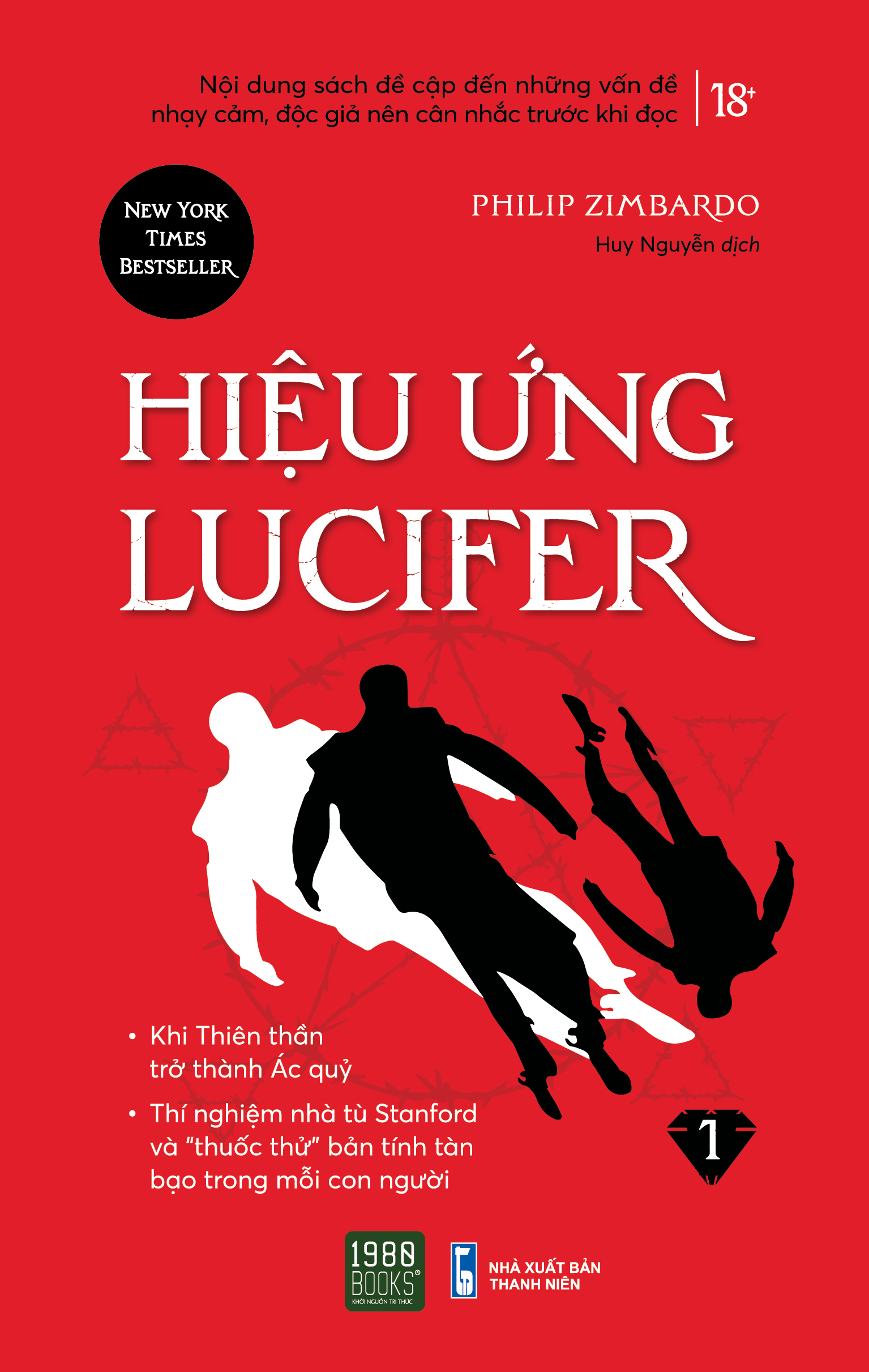 Hiệu ứng Lucifer - Philip Zimbardo