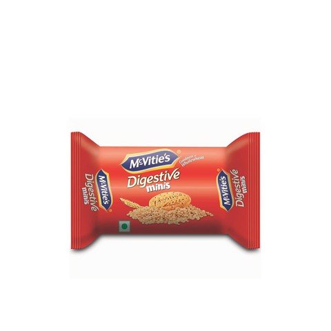 Bánh Quy Lúa Mì Digestive Minis 32.5G