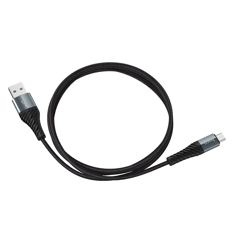 Cáp Sạc Nhanh Hoco X38 MicroUSB 1m - BH 12 Tháng