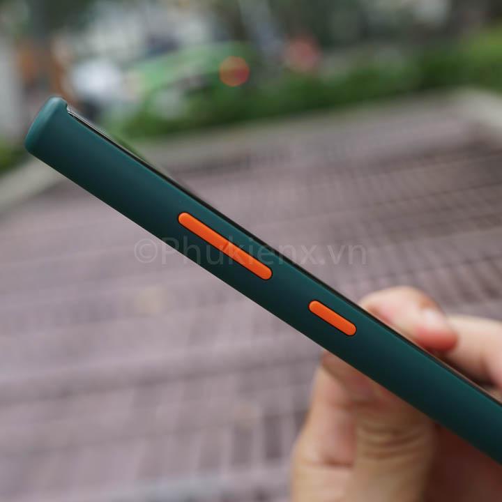 Ốp lưng Galaxy Note 10 Plus hiệu Likgus 100% ảnh thật