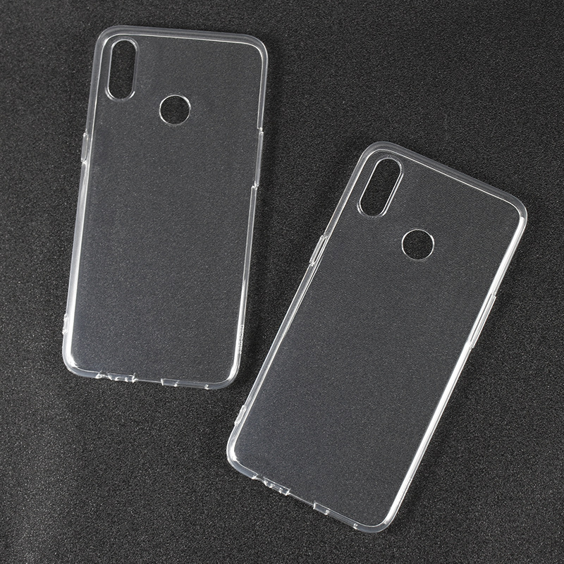 Ốp lưng OPPO Realme 3 silicon dẻo trong suốt