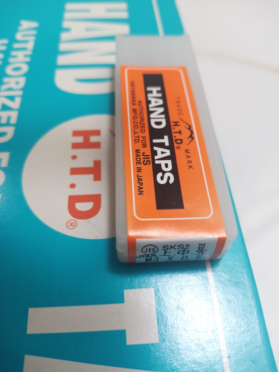 [HCM]Taro tay SKS M3x0.5 HTD Nhật Bản