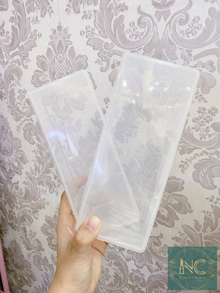 💥💥 Hộp nhựa đựng cọ vẽ nail