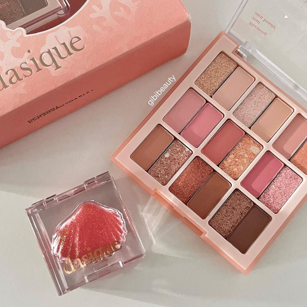Bảng mắt DASIQUE Ice Cream Palette