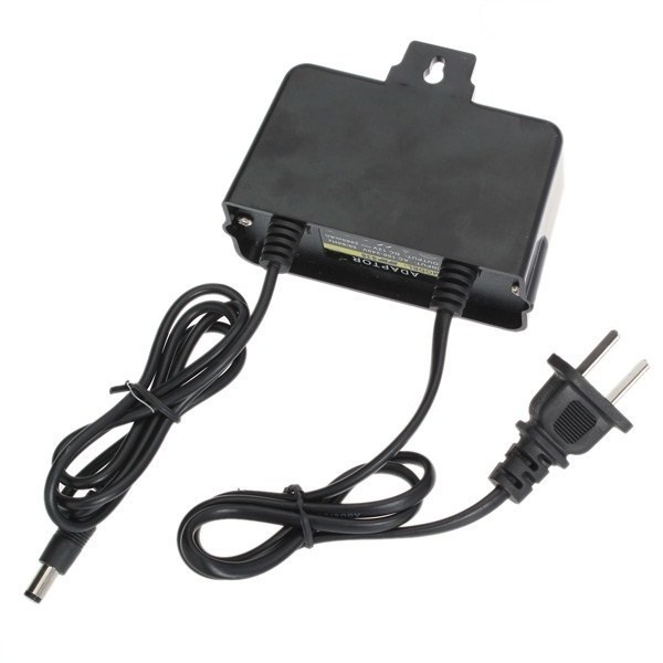 Adapter - Nguồn 12V-2A Dùng cho camera Hikvision, Dahua, KBvision, Camera IP, đèn Led