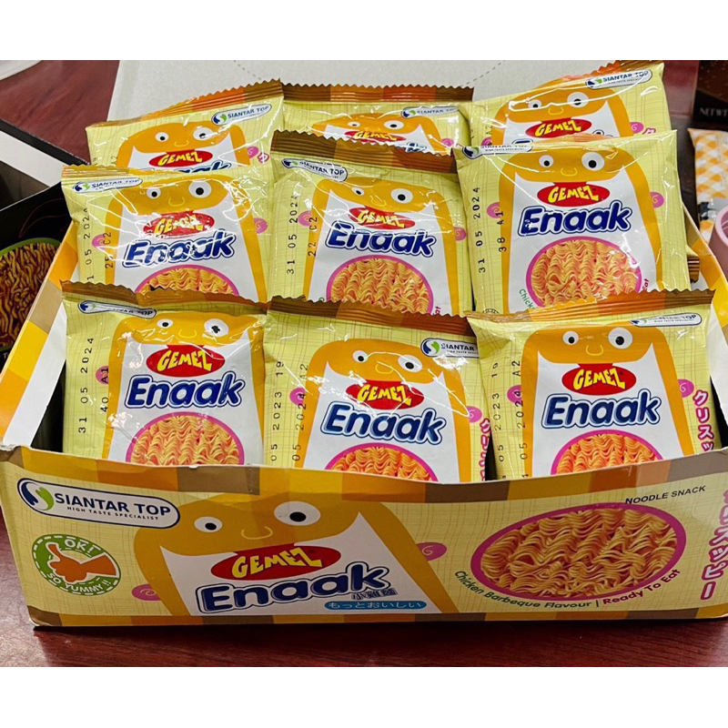 Snack Mì Tôm Trẻ Em Ăn Liền