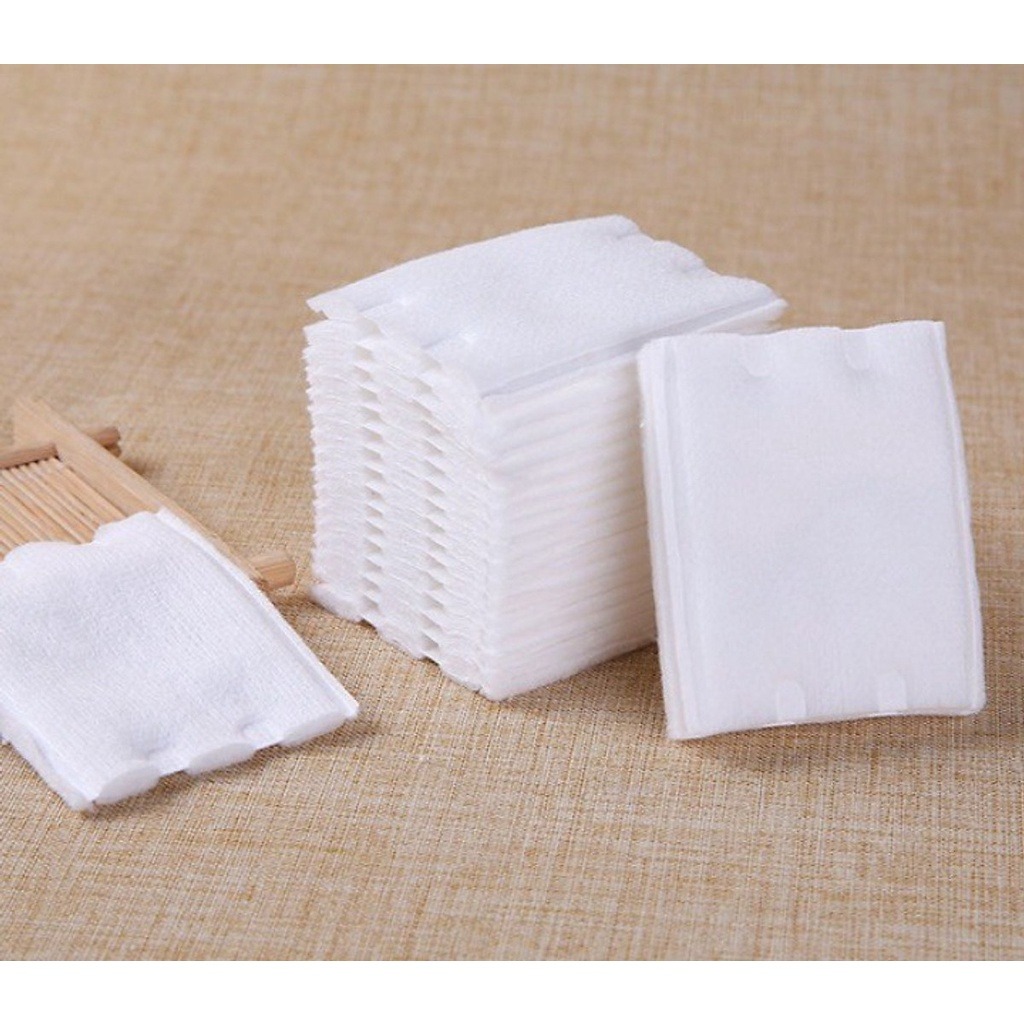 [HÀNG TẶNG KHÔNG BÁN] Bông tẩy trang Wanyi hộp 50 miếng