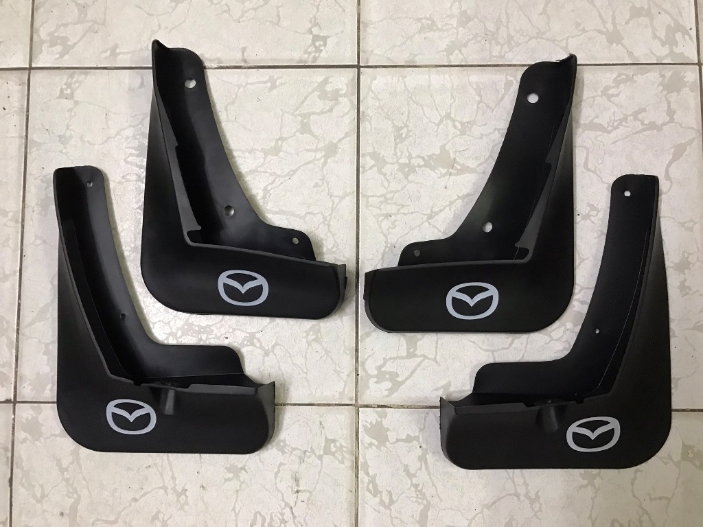 Chắn bùn bánh xe Mazda 3