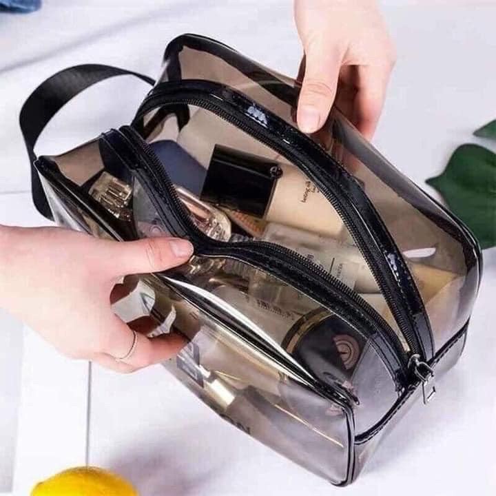 Sét 3 túi ví trong suốt MQ 426
