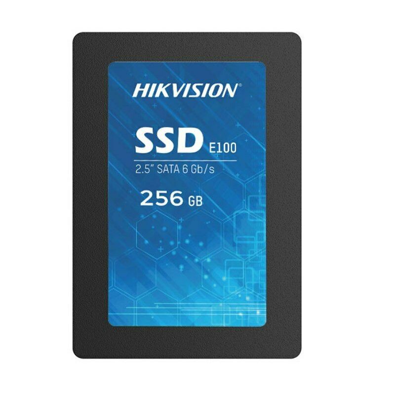 ổ cứng gắn trong SSD HIKVISION E100 256GB 2.5 sata 3