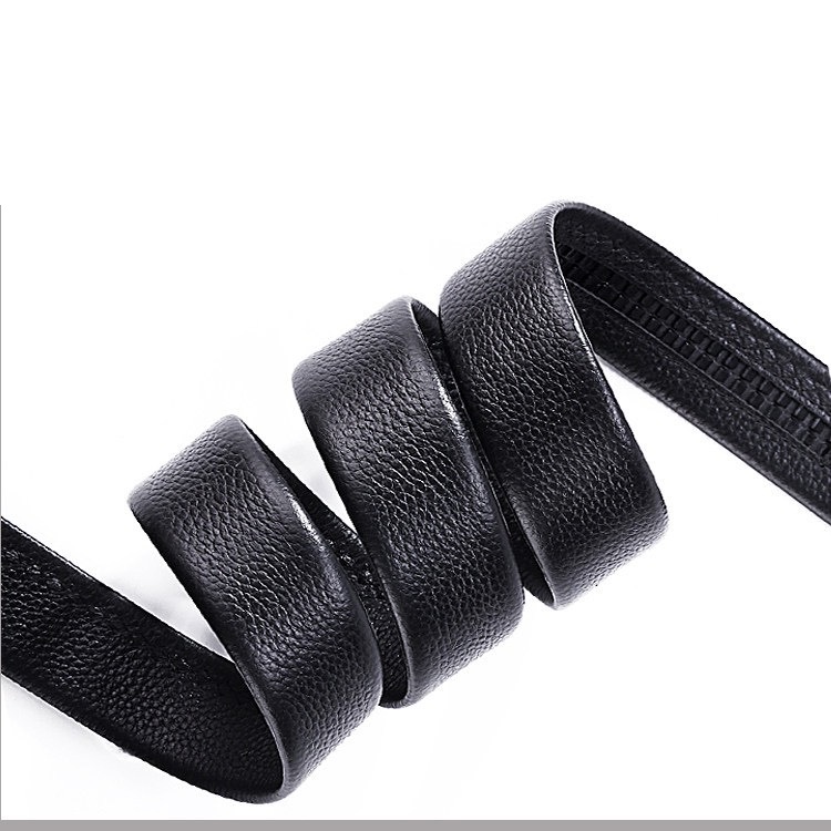 Thắt lưng nam kháo tự động da cao cấp mẫu Mới TLO09
