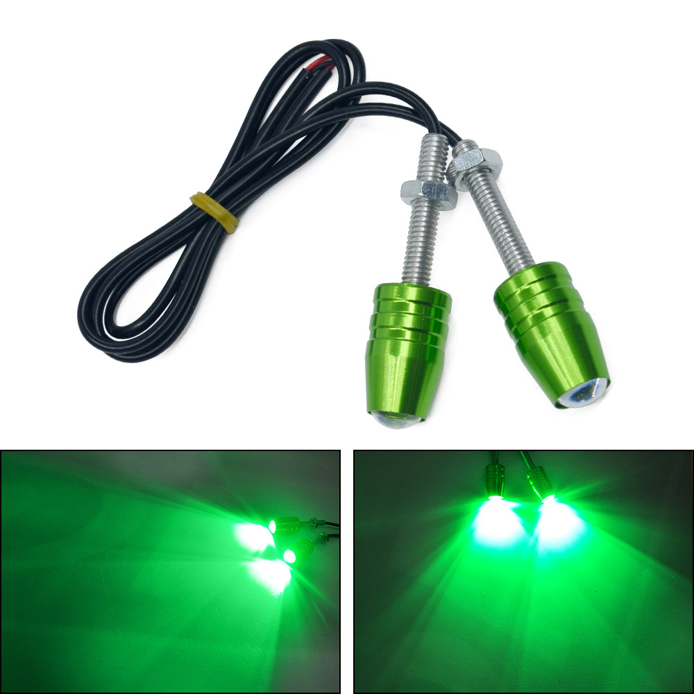 Đèn Xi Nhan Cob 12V Gắn Ô Tô, Xe Máy [ Giá 1 Đôi ]