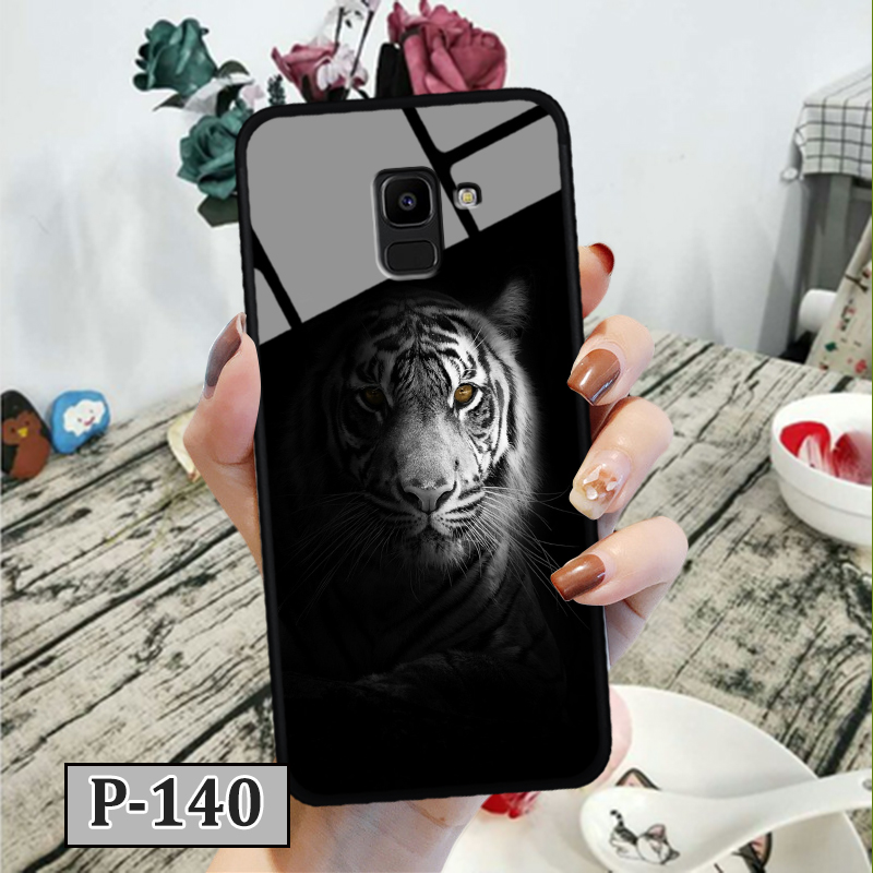 Ốp kính 3D Samsung GALAXY J6