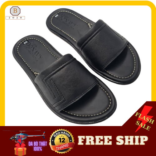 [HCM]DÉP QUAI NGANG NAM DA BÒ THỜI TRANG