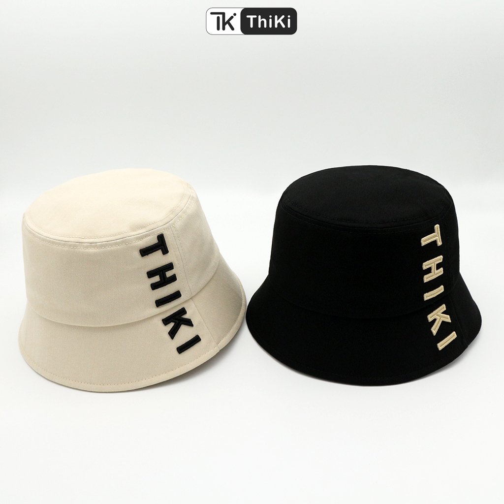 Nón Bucket Preppy THIKI