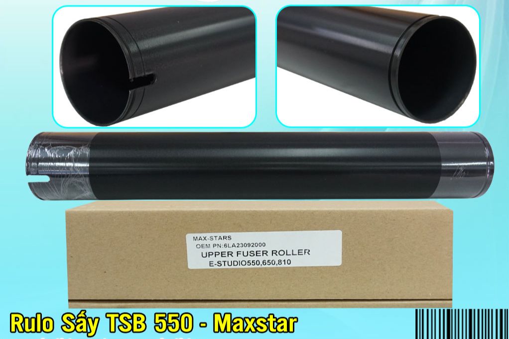 RULO SẤY  TOSHIBA   550  / 810 -  SE