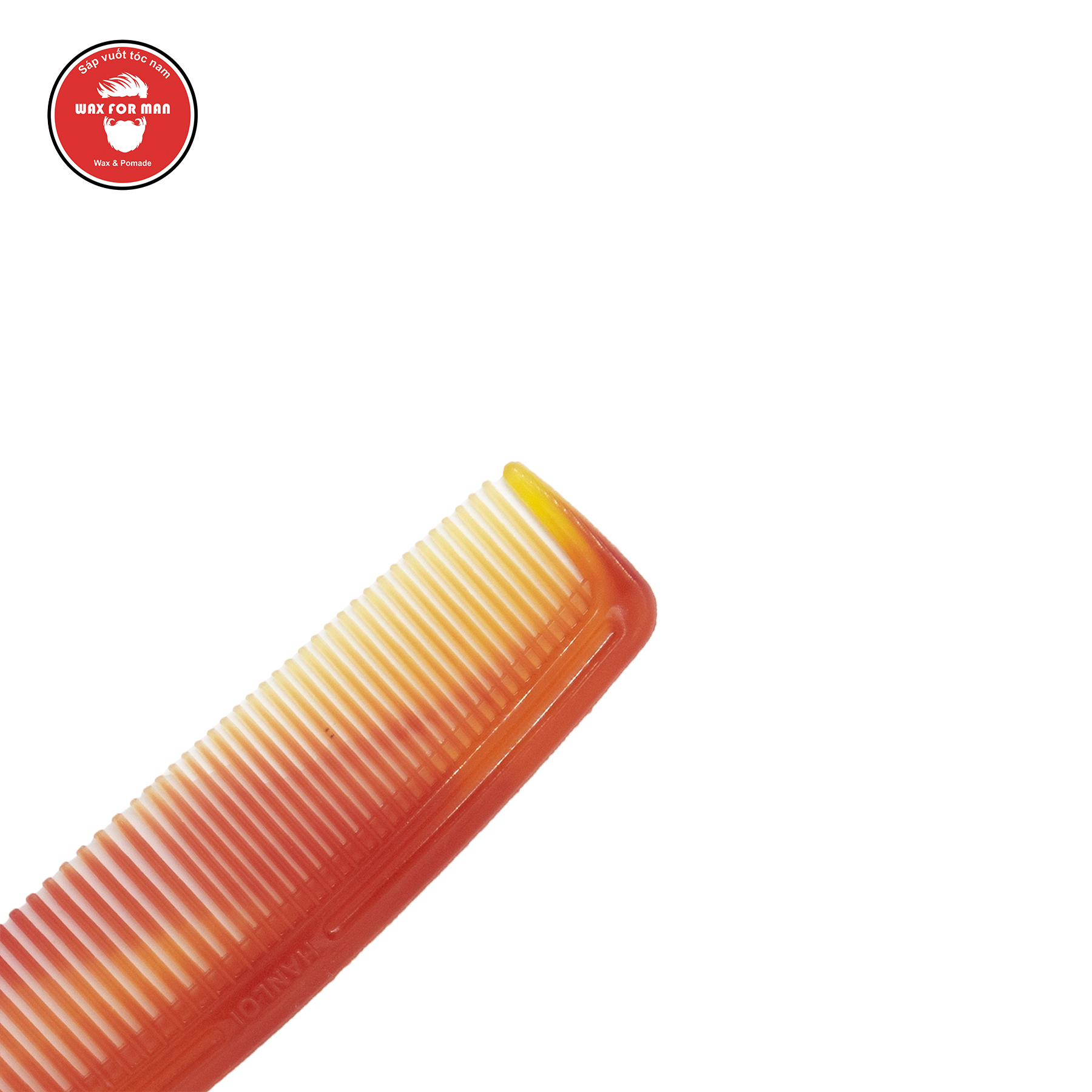 Amber Color Comb