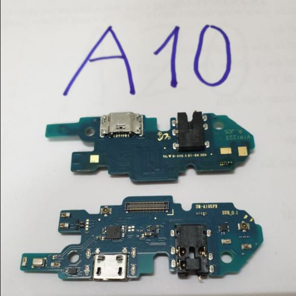 Bộ chân sạc samsung a10 zin