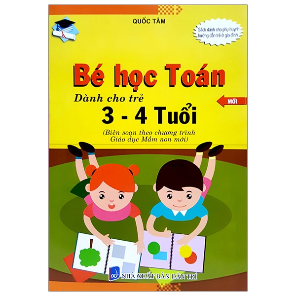 Fahasa - bé học toán