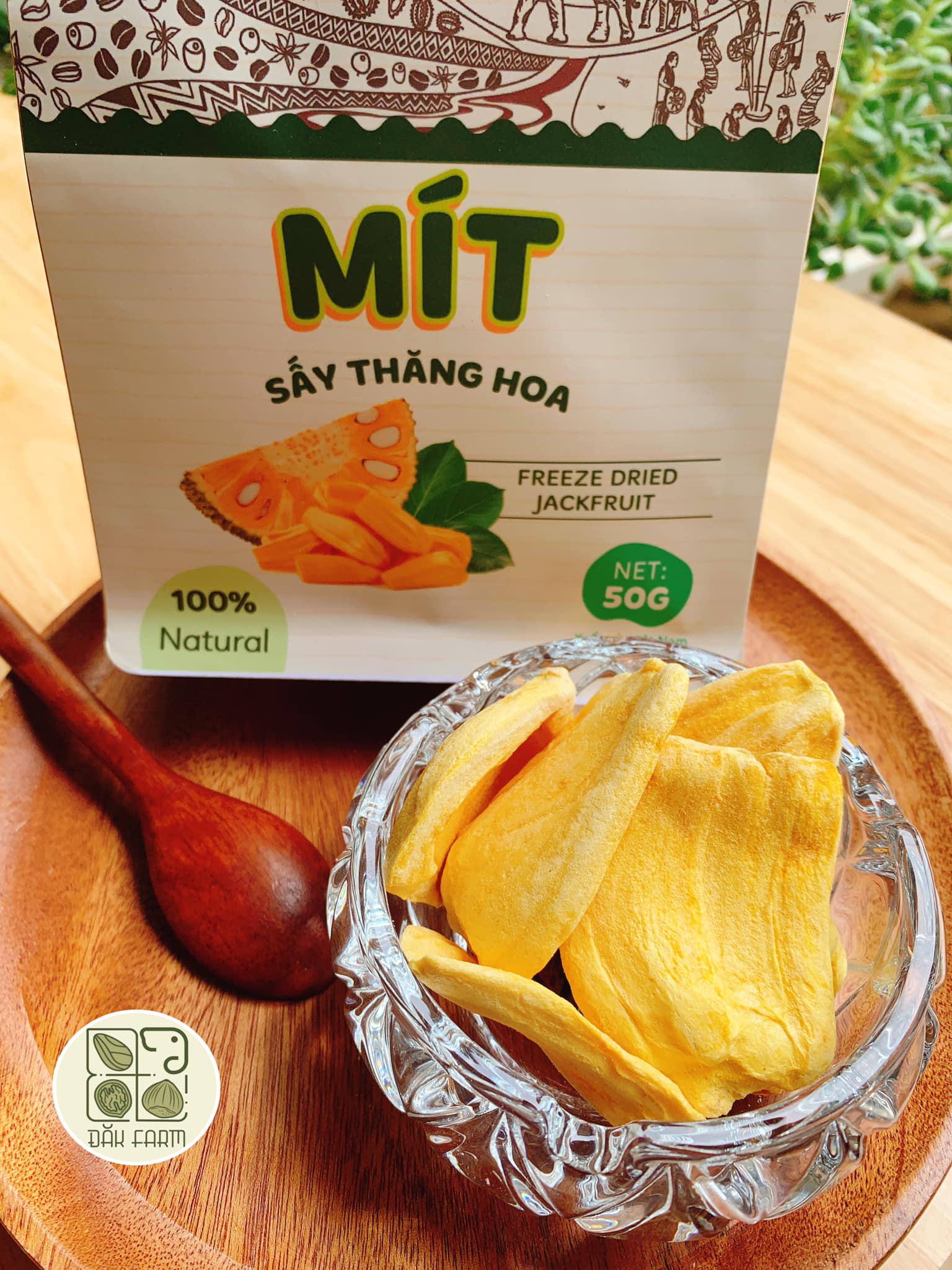 MÍT SẤY THĂNG HOA- ĐẮK FARM