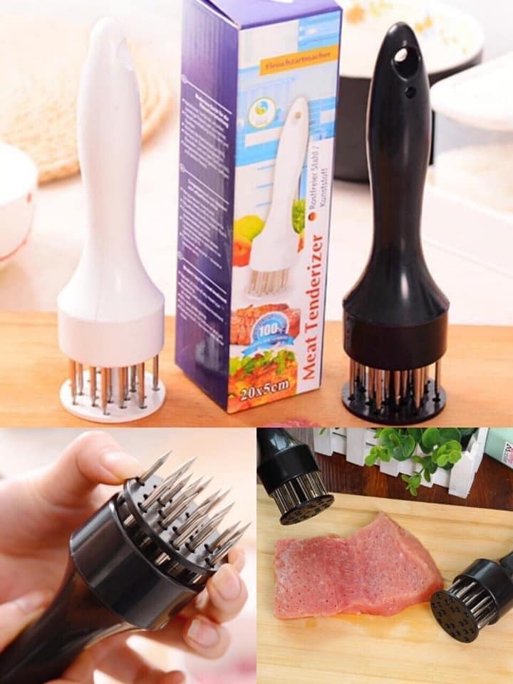 Dụng cụ Xăm Thịt,Dụng Cụ Làm Mềm Thịt,Đâm Thịt