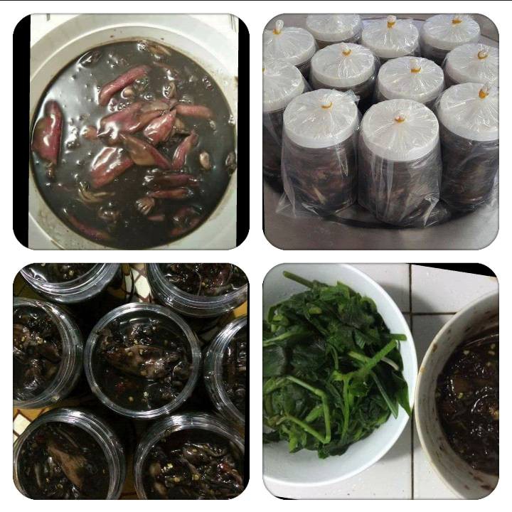 Mắm Mực Quảng Ngãi