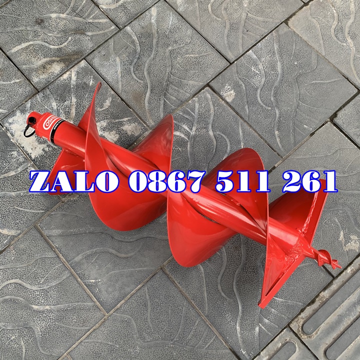 Mũi khoan đất trồng cây oshima 300