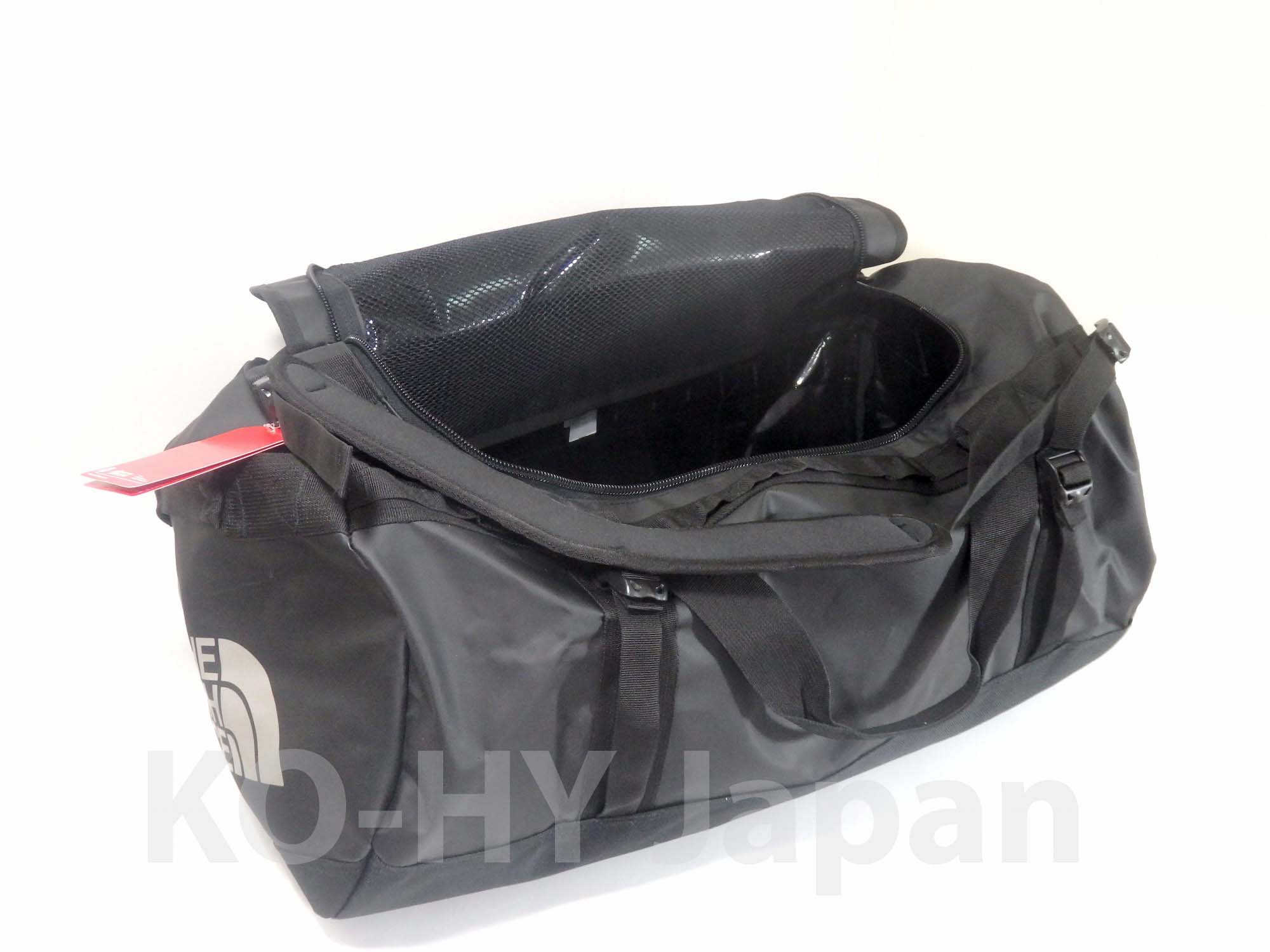 [HCM]Túi trống du lịch The North Face Duffel Base Camp about 80L