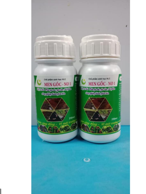 Chế phẩm men gốc no1