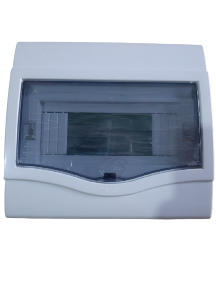 Tủ điện 5-8 Module nhựa âm tường SINO ( Mã: V4FC5/8SA)