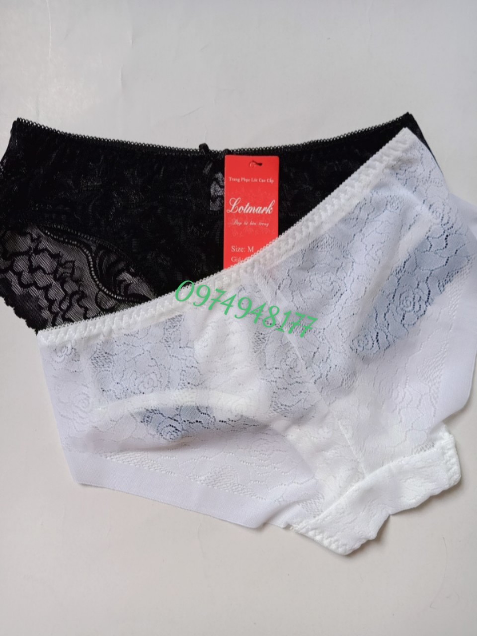 5 quần lót ren nữ cao cấp[ơ007]